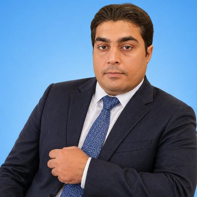 SHERAZ FAZLI